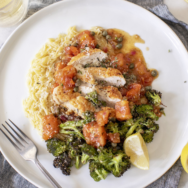 Picture of Lemon-CaperChicken 